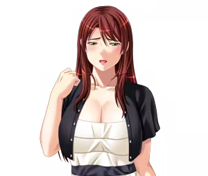 Page 422 of Porno Sakka Mayuka to, Injuku Miboujin to Katabutsu Henshuusha to Ubu Gishi | Pornography Writer Asayuka, Firm Editors, Mature Widow and Innocent Sister-In-Law (Character & Background CG) 3/3 - preview thumbnail