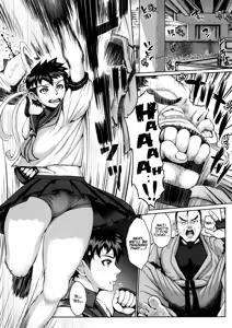 Page 3 of Sakura H mo Ganbaru! - preview thumbnail