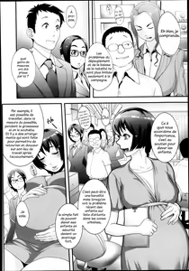 Page 4 of Futamitsuki-chou Tanetsuke-mura Kenbunroku - preview thumbnail