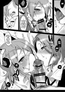 Page 9 of Zenryoku Kyoushuu Seyo  | Full-Force Assault Event - preview thumbnail