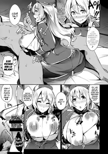 Page 4 of Hisho Kan no O.YA.KU.ME | Las Tareas de la Secretaria del B-A-R-C-O - preview thumbnail