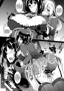 Page 9 of Hisho Kan no O.YA.KU.ME | Las Tareas de la Secretaria del B-A-R-C-O - preview thumbnail