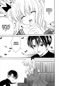 Page 84 of Onnanoko Tsuushin - preview thumbnail