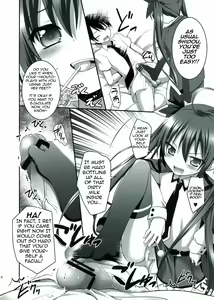 Page 4 of HIGHSCHOOL OF THE DATE - preview thumbnail