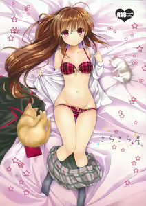 Kirakira Boshi | Twinkle Star — hentai manga cover on Fhentai