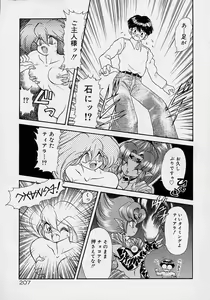 Page 206 of Chohkyoh Shichauzo! - preview thumbnail