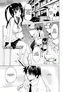 Page 3 of Mitsugo No Tamashii Hyaku Made - The Child is Father of the Man. - preview thumbnail