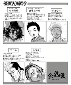 Page 2 of Chinpotsuki! Ijimerarekko - Prologue - preview thumbnail