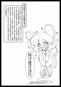 Page 3 of Nazrin de Yaruki Switch? - preview thumbnail