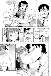 Page 10 of Ore dake no M@STERPIECE 나만의 M@STERPIECE - preview thumbnail