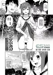 Rape Sareta Imouto — hentai manga cover on Fhentai