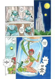 Page 3 of Ever Green - preview thumbnail