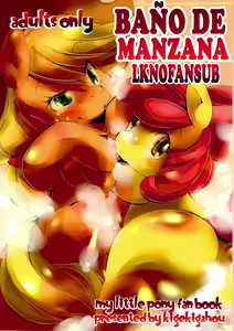 Ringo no Ofuroya-san — hentai manga cover on Fhentai