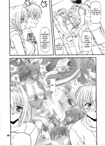 Page 5 of BLUE BLOOD'S Vol. 29 - preview thumbnail