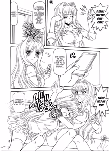 Page 9 of BLUE BLOOD'S Vol. 29 - preview thumbnail