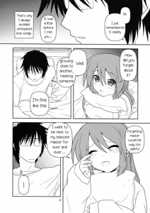 Page 8 of Hatsu Mikku - preview thumbnail