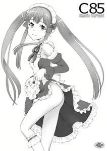 C85 - hentai manga cover image