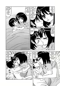 Page 3 of Her Little Brother is her Lover - preview thumbnail