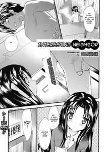 Interesting Neighbor - English (decensored) — hentai manga cover on Fhentai