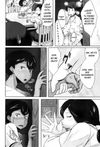Page 4 of Batsuichi Onna no Yuutsu | La melancolia de una mujer soltera - preview thumbnail