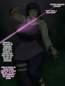 Page 3 of Ore dake no Kyonyuu Kunoichi Hinata Hyuuga Hatsu Chitsunaishasei Ryoujoku | I Raped the Busty Kunoichi Hinata - preview thumbnail