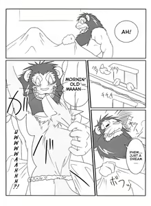 Page 3 of Thank You & Thank You 2 (decensored) - preview thumbnail