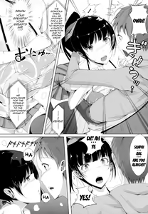 Page 176 of Rennyu Tales | Milk Love Tales - preview thumbnail