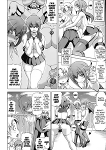 Page 152 of Zoku Bakebare!! - preview thumbnail