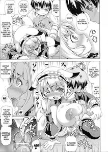 Page 77 of Zoku Bakebare!! - preview thumbnail