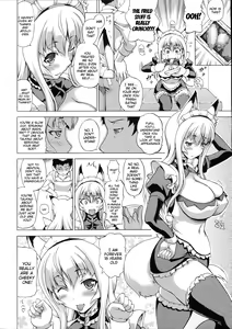 Page 8 of Zoku Bakebare!! - preview thumbnail