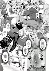 Page 36 of Aheochi ❤ 3byou mae | Ecstasy at 3 Seconds - preview thumbnail