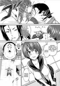 Page 64 of Aheochi ❤ 3byou mae | Ecstasy at 3 Seconds - preview thumbnail