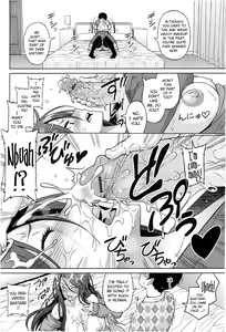 Page 7 of Aheochi ❤ 3byou mae | Ecstasy at 3 Seconds - preview thumbnail