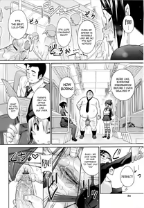 Page 87 of Aheochi ❤ 3byou mae | Ecstasy at 3 Seconds - preview thumbnail