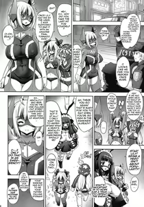 Page 7 of HIGH VOLTAGE - preview thumbnail