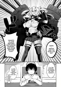 Page 3 of Mesuinu Senkan | Bitch Battleship - preview thumbnail