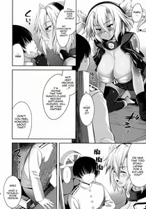 Page 5 of Mesuinu Senkan | Bitch Battleship - preview thumbnail