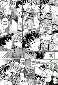 Page 113 of Oshikake Riot - preview thumbnail