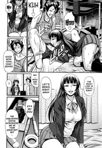 Page 29 of Oshikake Riot - preview thumbnail