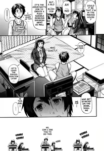 Page 30 of Oshikake Riot - preview thumbnail
