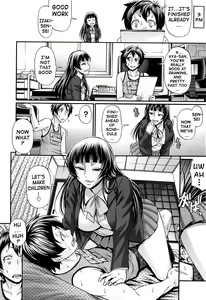 Page 31 of Oshikake Riot - preview thumbnail