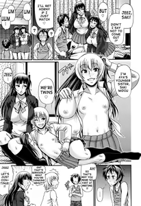 Page 34 of Oshikake Riot - preview thumbnail