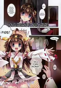 Page 8 of Make Love Not War! - preview thumbnail