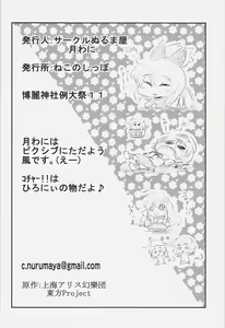 Page 38 of Sanae-san Yume Mousou - preview thumbnail