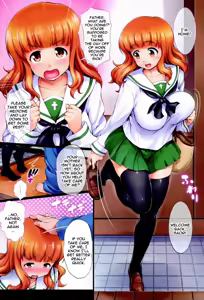 Page 3 of Datte Otou-san ni Mainichi Sukitte Iwarerunndamon | That's Because You Tell Me You Like Me Everyday, Father - preview thumbnail