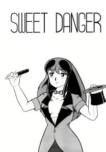 Page 3 of SWEET DANGER - preview thumbnail