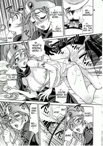 Page 14 of Yuki Yanagi no Hon 29 - Kenja-san wa Shiritagari! | Yanagi Vol.29 - The Curious Sage - preview thumbnail