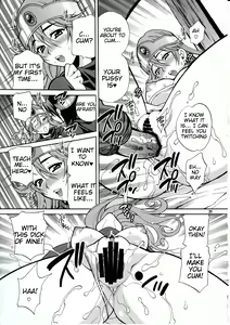Page 20 of Yuki Yanagi no Hon 29 - Kenja-san wa Shiritagari! | Yanagi Vol.29 - The Curious Sage - preview thumbnail