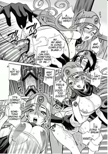 Page 21 of Yuki Yanagi no Hon 29 - Kenja-san wa Shiritagari! | Yanagi Vol.29 - The Curious Sage - preview thumbnail