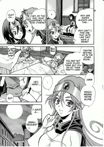 Page 6 of Yuki Yanagi no Hon 29 - Kenja-san wa Shiritagari! | Yanagi Vol.29 - The Curious Sage - preview thumbnail